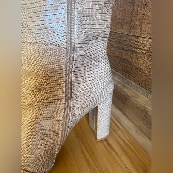 Billini Milla Tall Boot Taupe Womens Size 10 SHOW ME YOUR MUMU - Picture 5 of 10